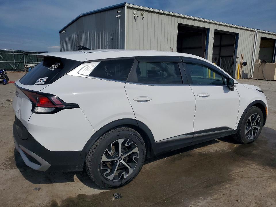 Продаж на аукціоні авто 2023 Kia Sportage, vin: 5XYK33AF3PG107486, номер лоту: 56245796