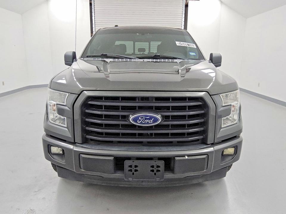 54688166 :رقم المزاد ، 1FTEW1CP6HKC03350 vin ، 2017 Ford F150 مزاد بيع