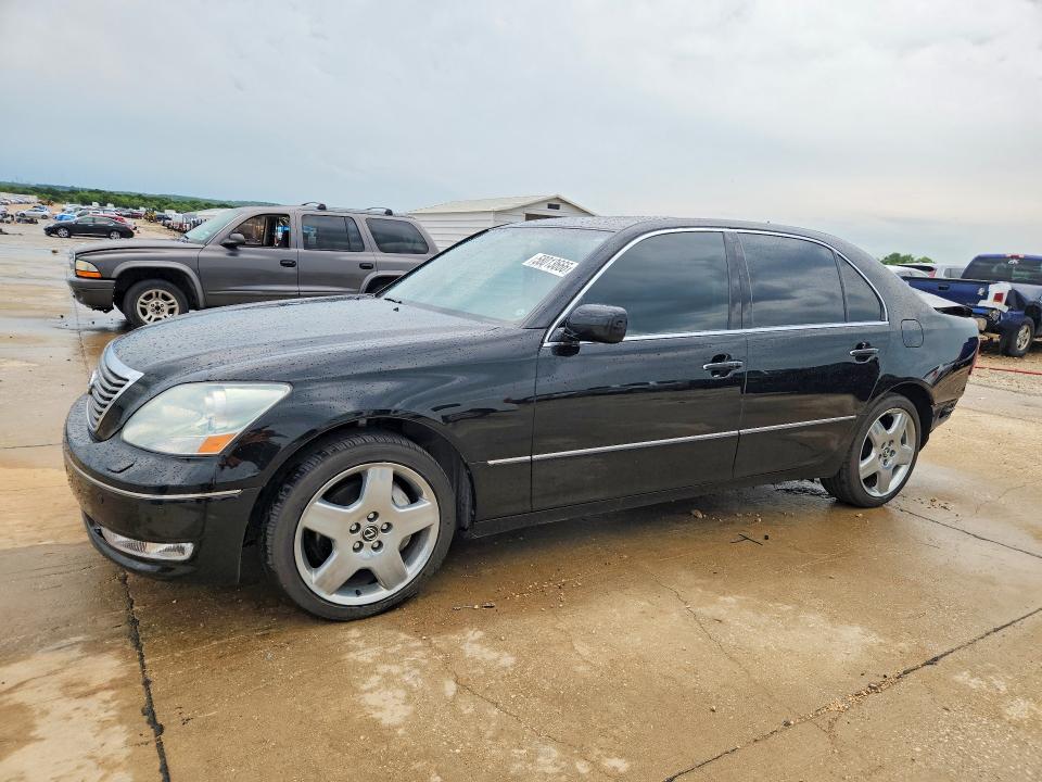 Aukcja sprzedaży 2005 Lexus Ls, vin: JTHBN36F350174559, numer aukcji: 58013666