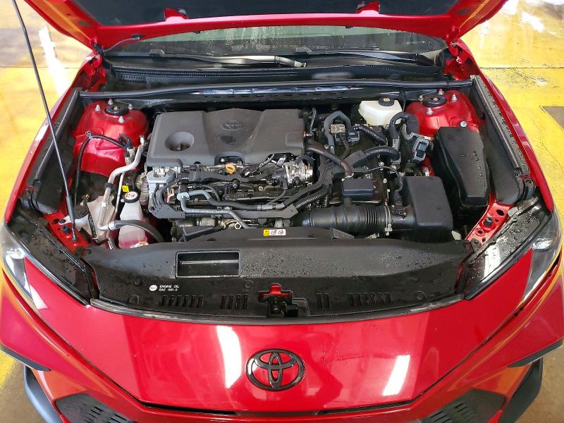 Продаж на аукціоні авто 2026 Toyota Camry, vin: 4T1DBADK6TU051069, номер лоту: 56299156