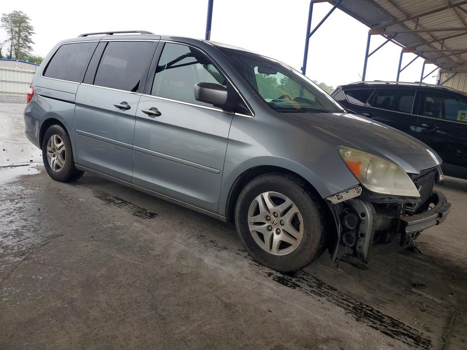 Продаж на аукціоні авто 2005 Honda Oddyssey, vin: 5FNRL38605B128658, номер лоту: 57719656