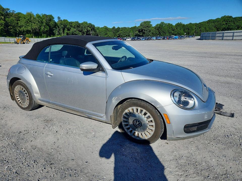 57488856 :رقم المزاد ، 3VW507AT8GM805689 vin ، 2016 Volkswagen Beetle مزاد بيع