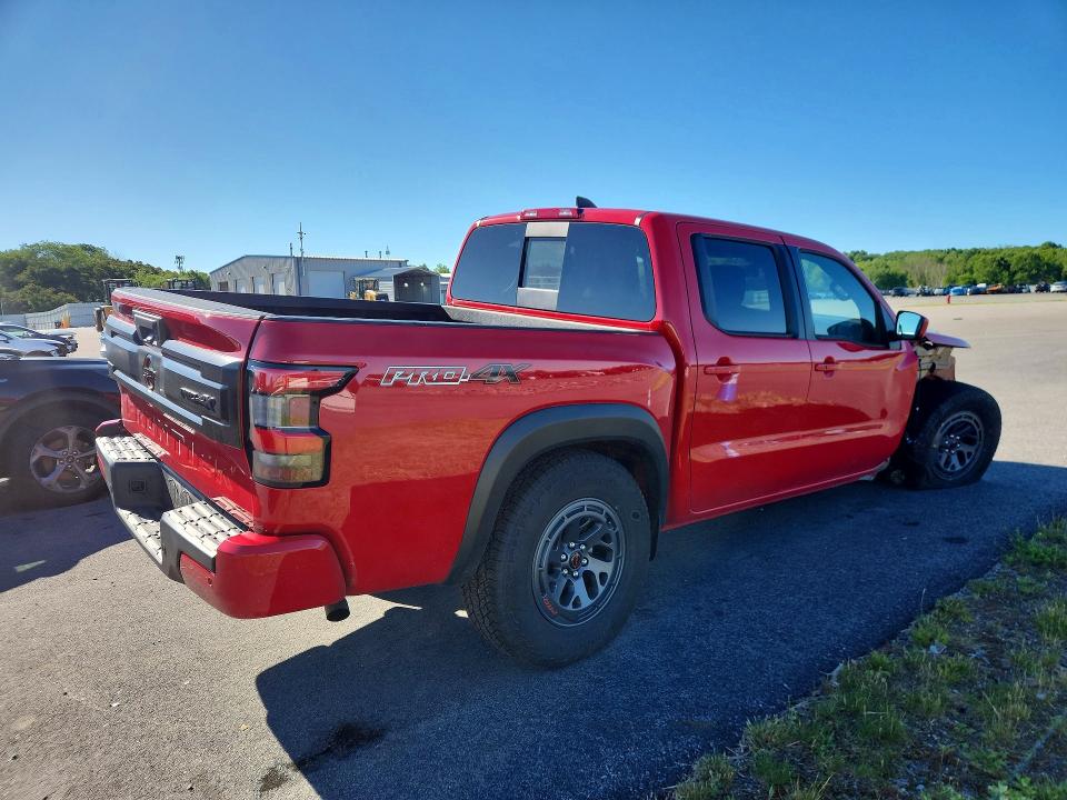 Продаж на аукціоні авто 2026 Nissan Frontier, vin: 1N6ED1EK1TN642533, номер лоту: 56361896