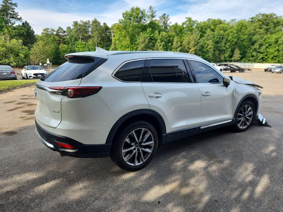 2016 Mazda Cx-9 მანქანა იყიდება აუქციონზე, vin: JM3TCBDY7G0107998, აუქციონის ნომერი: 54199996