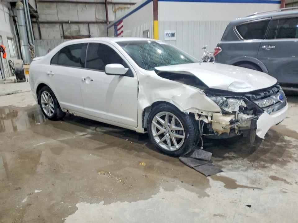 Aukcja sprzedaży 2011 Ford Fusion, vin: 3FAHP0JA6BR283986, numer aukcji: 57914236