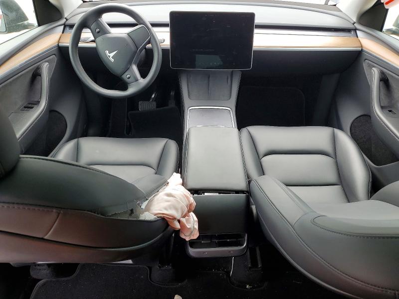 Продажа на аукционе авто 2025 Tesla Model Y, vin: 7SAYGDEE9SA353397, номер лота: 56370836