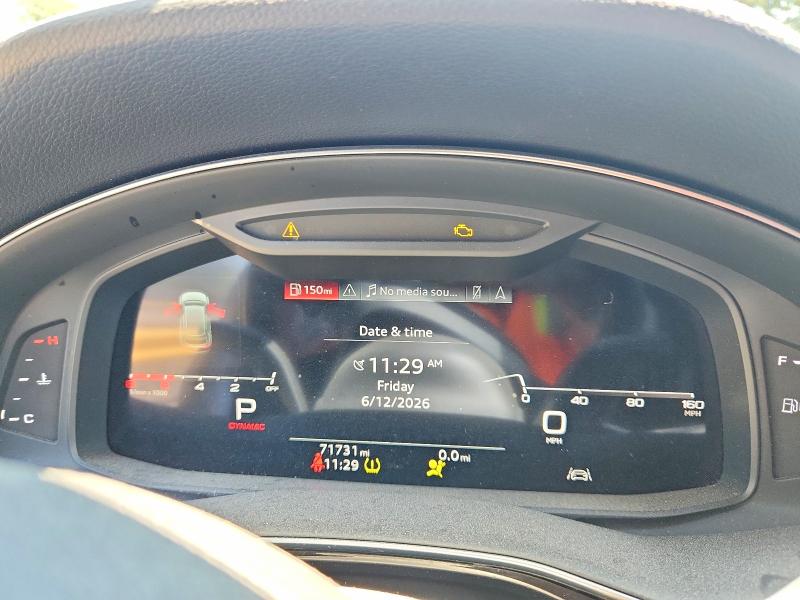 Продажа на аукционе авто 2021 Audi Q8, vin: WA1AVAF14MD022457, номер лота: 57210016