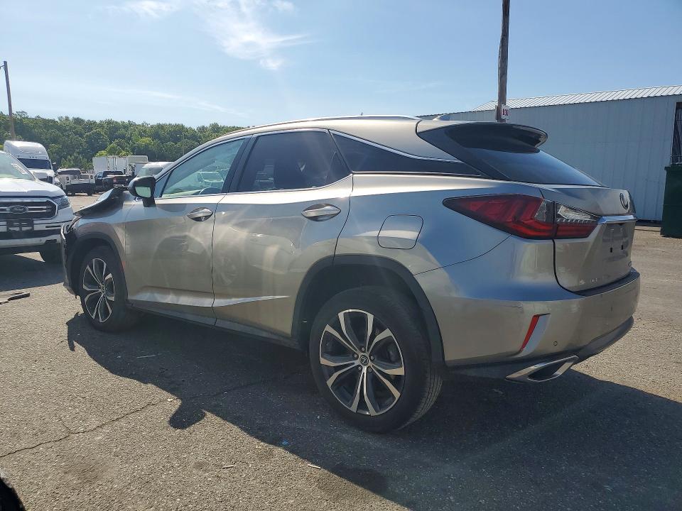 Aukcja sprzedaży 2019 Lexus Rx 350, vin: 2T2BZMCA1KC202635, numer aukcji: 56500946