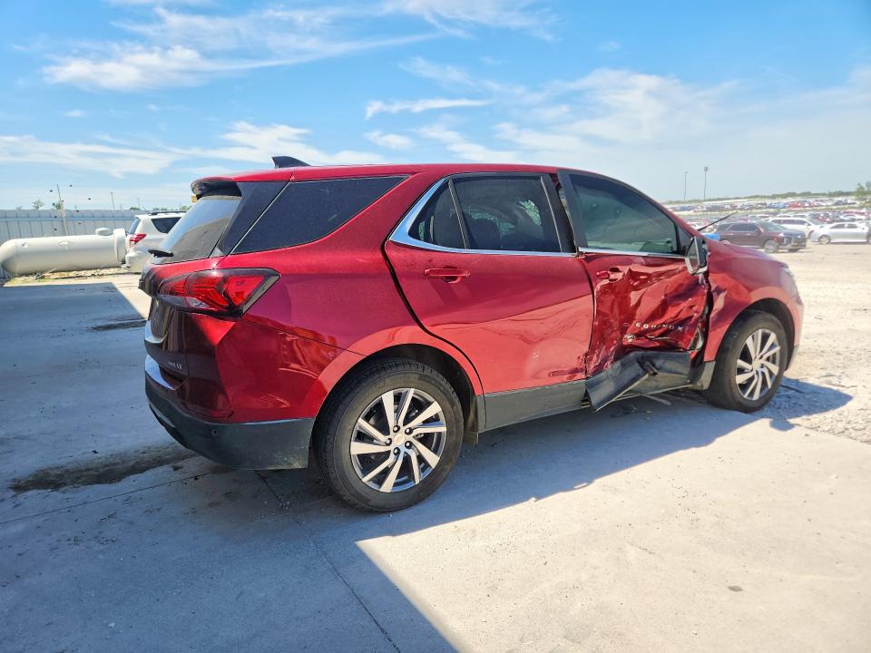 Aukcja sprzedaży 2024 Chevrolet Equinox, vin: 3GNAXUEG5RL352429, numer aukcji: 57220586