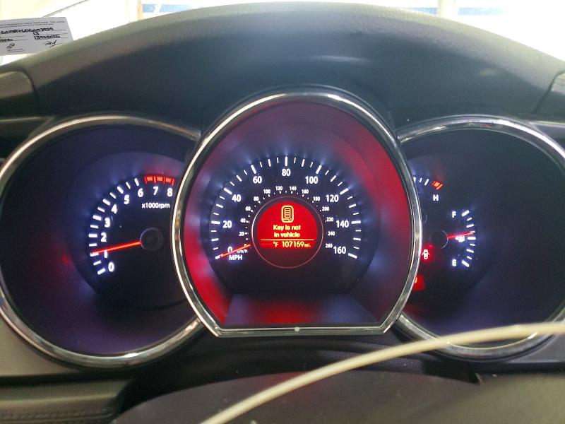 Aukcja sprzedaży 2013 Kia Optima, vin: 5XXGN4A76DG092979, numer aukcji: 58550956