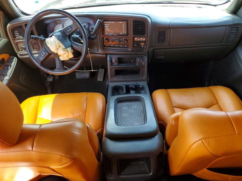 58039136 :رقم المزاد ، 2GCEK19N431310424 vin ، 2003 Chevrolet Silverado مزاد بيع