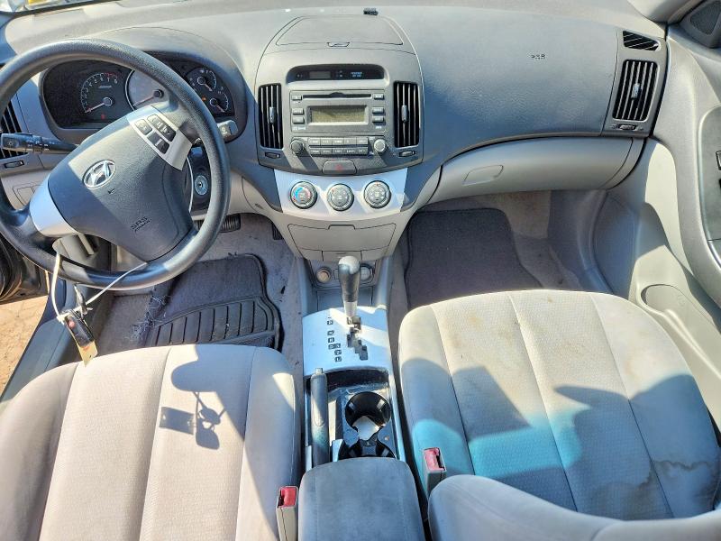 Продажа на аукционе авто 2007 Hyundai Elantra, vin: KMHDU46D67U178257, номер лота: 58445056