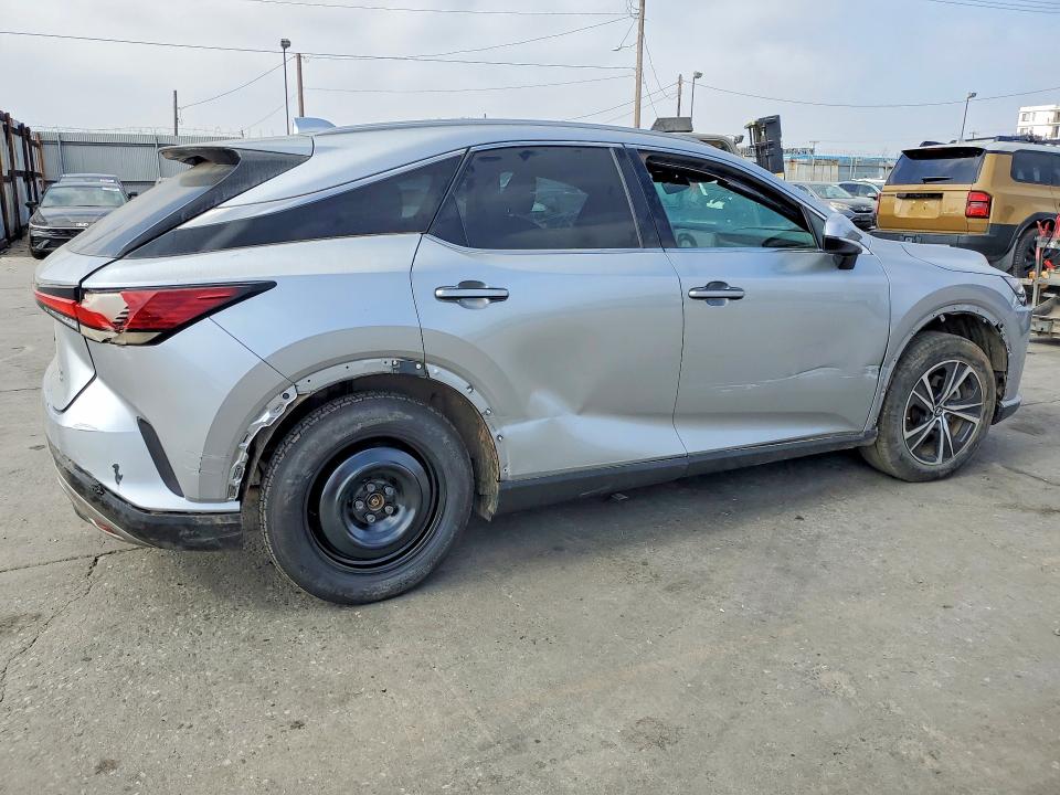 Продаж на аукціоні авто 2023 Lexus Rx 350, vin: 2T2BAMCA7PC038404, номер лоту: 58630746