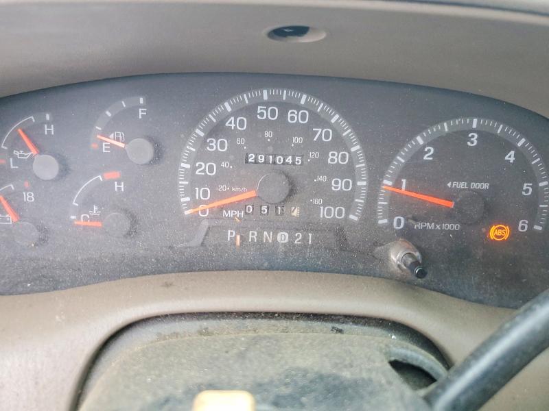 55337996 :رقم المزاد ، 1FTEX17L1VNC32012 vin ، 1997 Ford F150 مزاد بيع