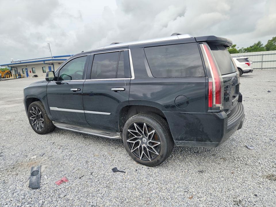 2016 Cadillac Escalade მანქანა იყიდება აუქციონზე, vin: 1GYS4CKJ3GR374185, აუქციონის ნომერი: 57893896