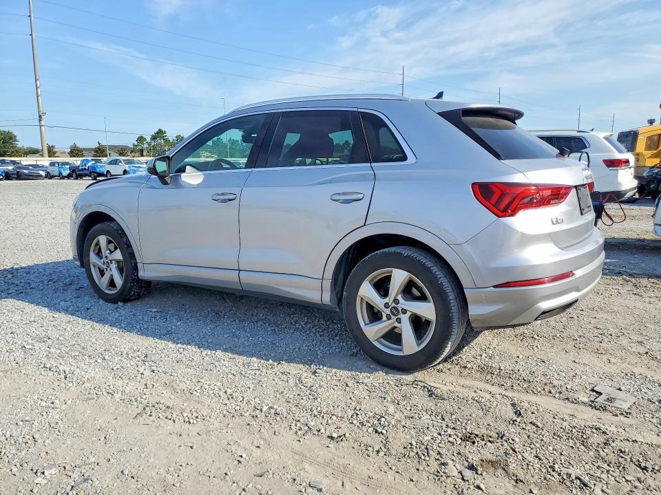 Продажа на аукционе авто 2021 Audi Q3, vin: WA1AUCF31M1065784, номер лота: 56867636