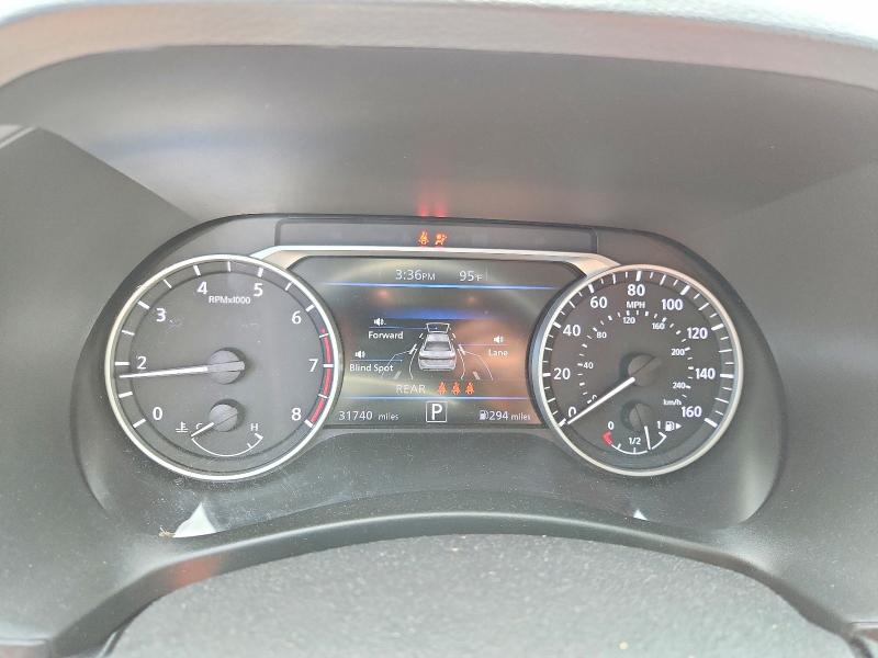 58323146 :رقم المزاد ، 3N1AB8CV7RY225462 vin ، 2024 Nissan Sentra مزاد بيع