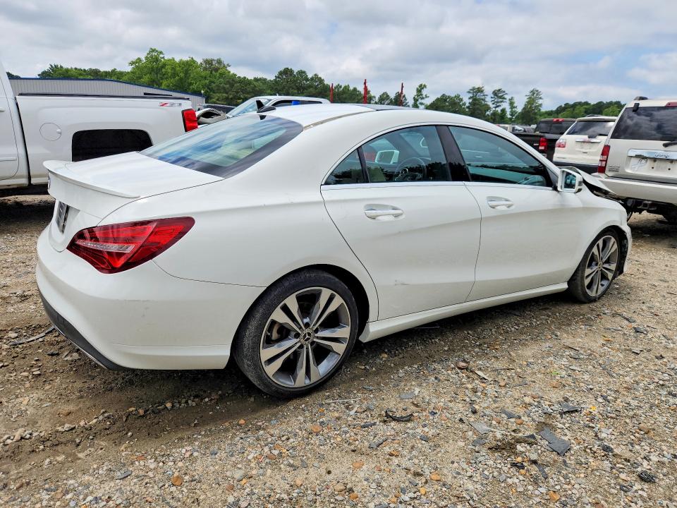 Продаж на аукціоні авто 2019 Mercedes-benz Cla, vin: WDDSJ4EB9KN724420, номер лоту: 58764956