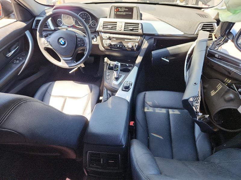 Продаж на аукціоні авто 2017 Bmw 320, vin: WBA8E1G3XHNU16417, номер лоту: 55640336