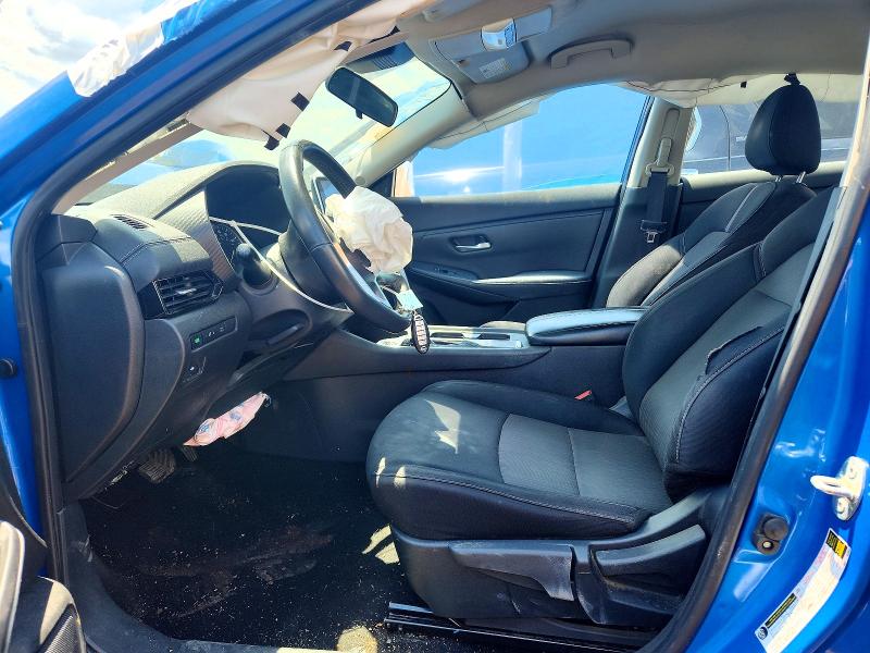 Aukcja sprzedaży 2021 Nissan Sentra, vin: 3N1AB8CV5MY316884, numer aukcji: 58116686