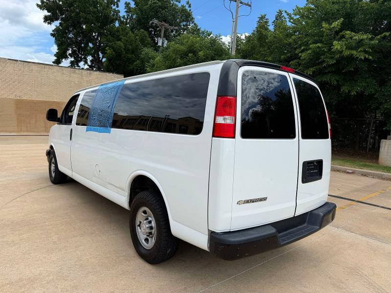 Продаж на аукціоні авто 2017 Chevrolet Express G3500, vin: 1GAZGNFF6H1310163, номер лоту: 57627366