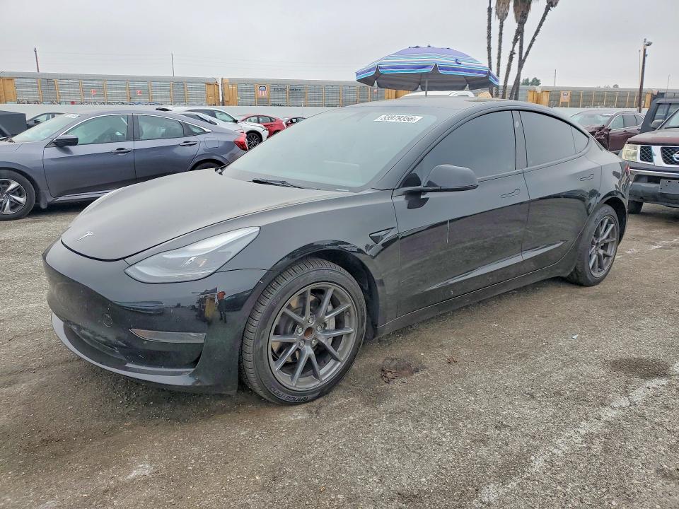Aukcja sprzedaży 2023 Tesla Model 3, vin: 5YJ3E1EA6PF463326, numer aukcji: 55979356