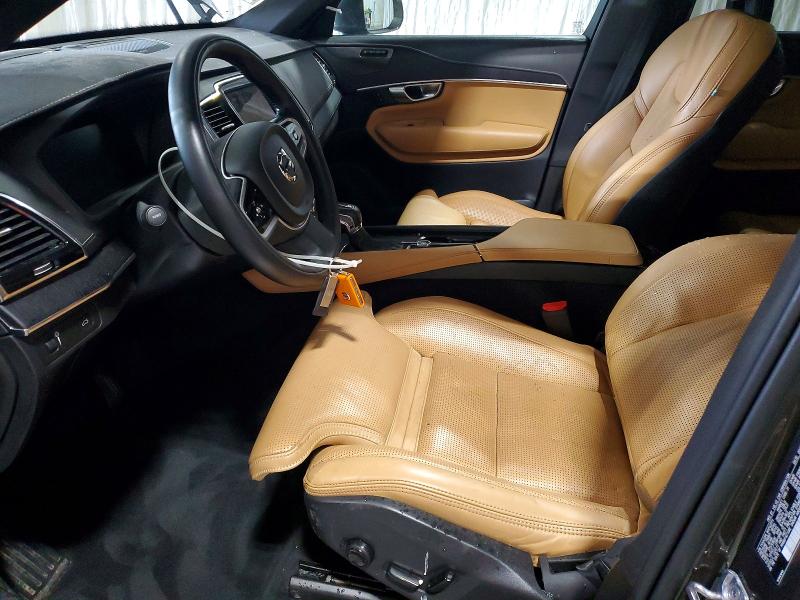 Продажа на аукционе авто 2021 Volvo Xc90, vin: YV4A22PL1M1742771, номер лота: 57764976