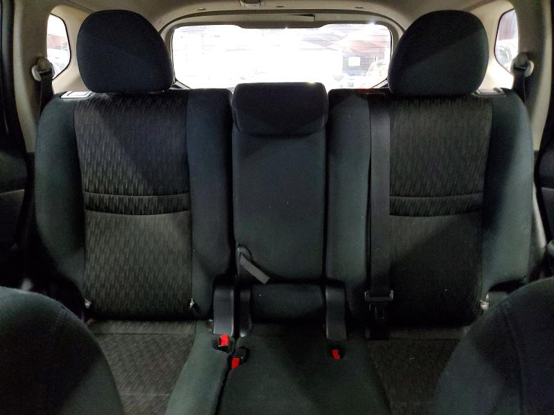 Продажа на аукционе авто 2017 Nissan Rogue, vin: 5N1AT2MV8HC847643, номер лота: 57997696
