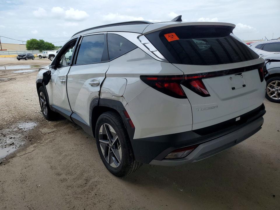 56240816 :رقم المزاد ، 5NMJBCDE9TH639794 vin ، 2026 Hyundai Tucson مزاد بيع
