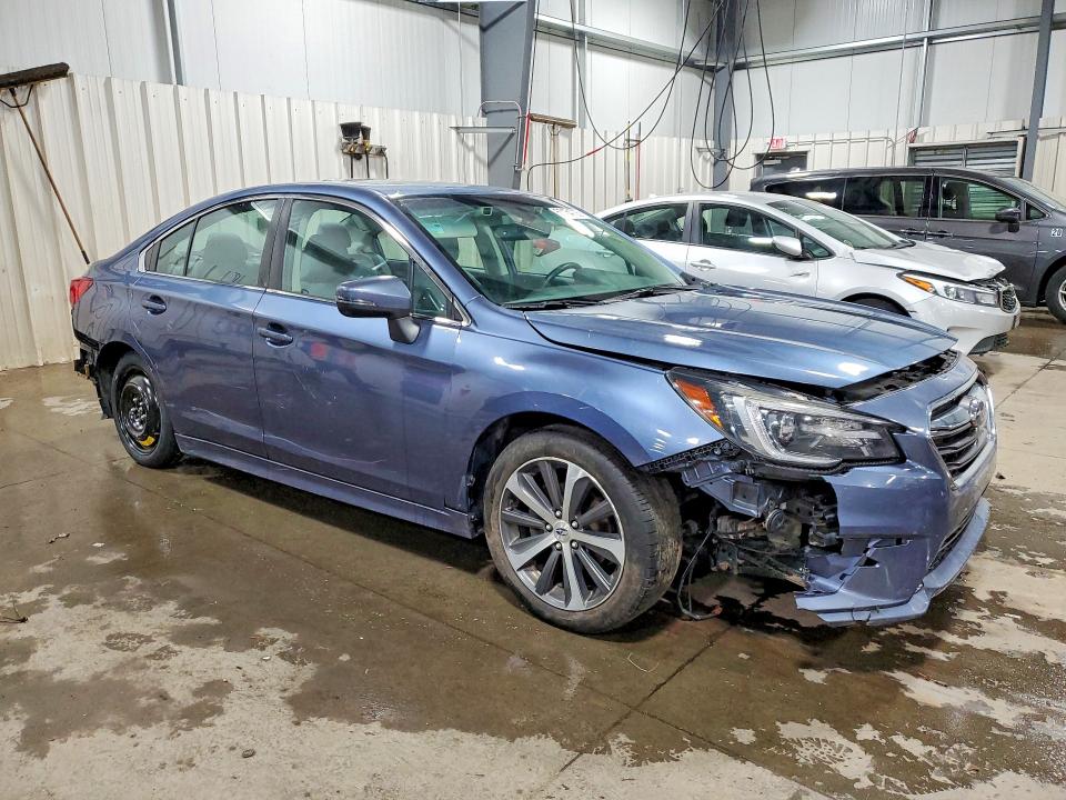 2018 Subaru Legacy მანქანა იყიდება აუქციონზე, vin: 4S3BNAN65J3035520, აუქციონის ნომერი: 57154736