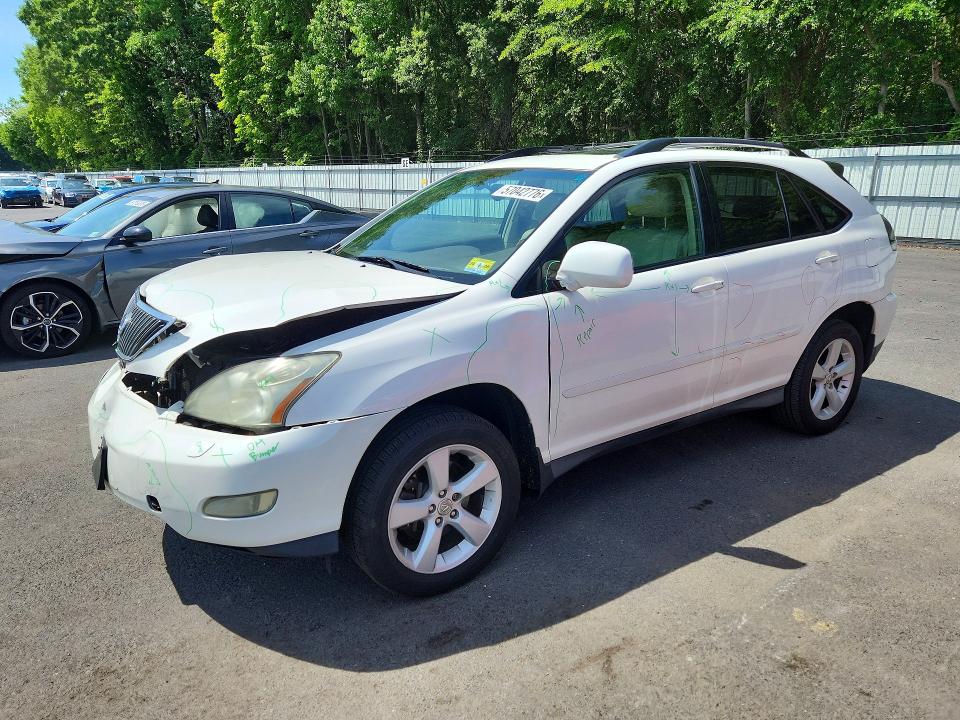 Aukcja sprzedaży 2006 Lexus Rx, vin: 2T2HA31U46C105122, numer aukcji: 57042776