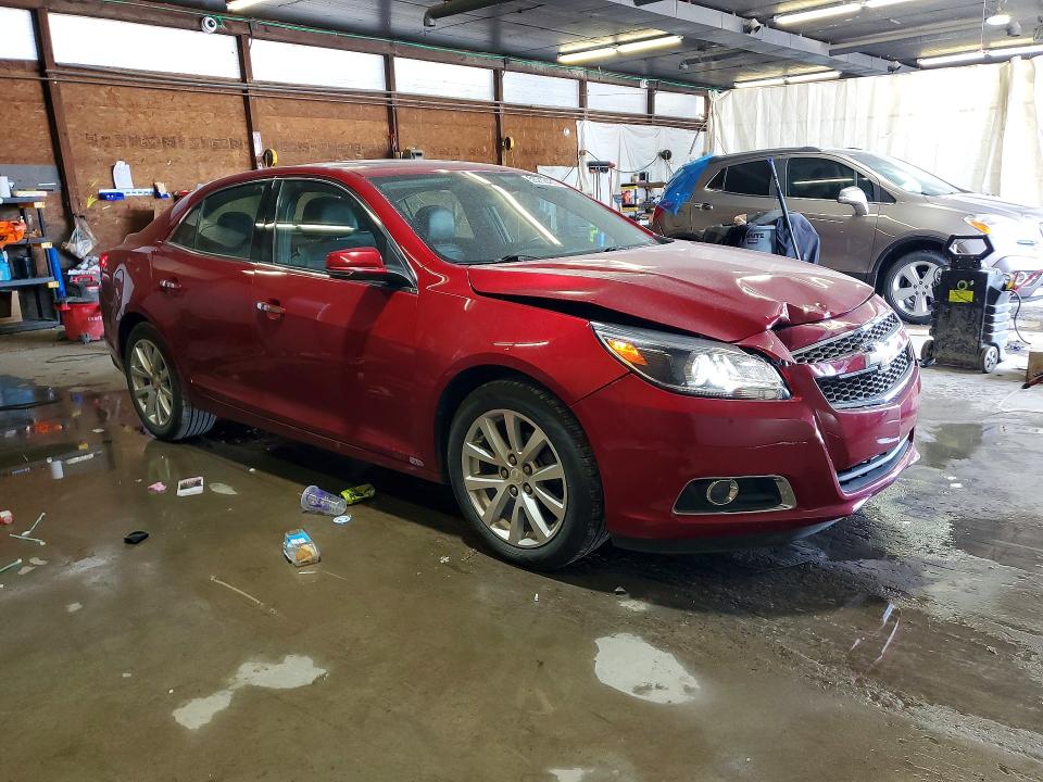 Продажа на аукционе авто 2013 Chevrolet Malibu, vin: 1G11H5SA2DF168265, номер лота: 55212466
