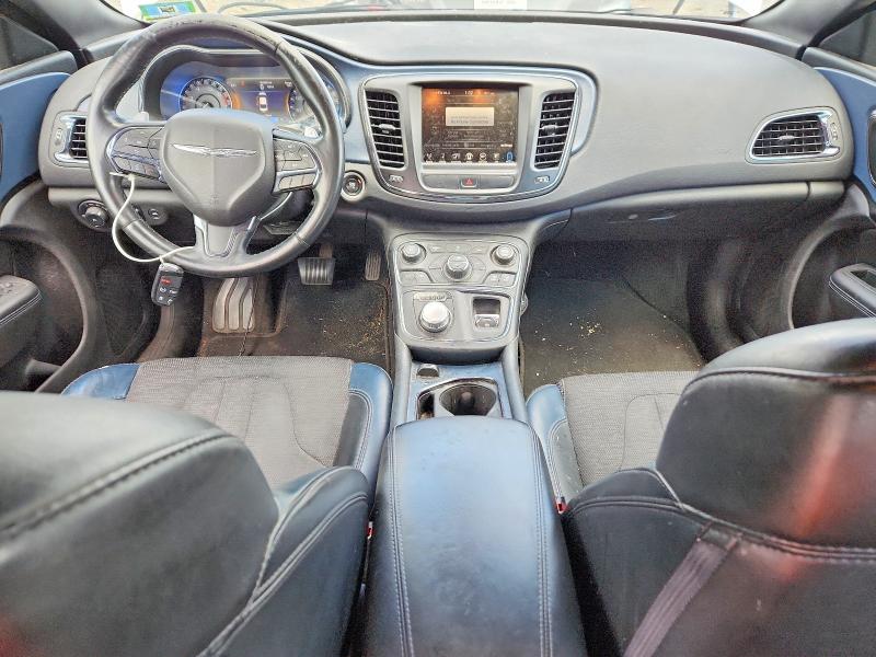 Aukcja sprzedaży 2016 Chrysler 200, vin: 1C3CCCBB1GN124168, numer aukcji: 57297196