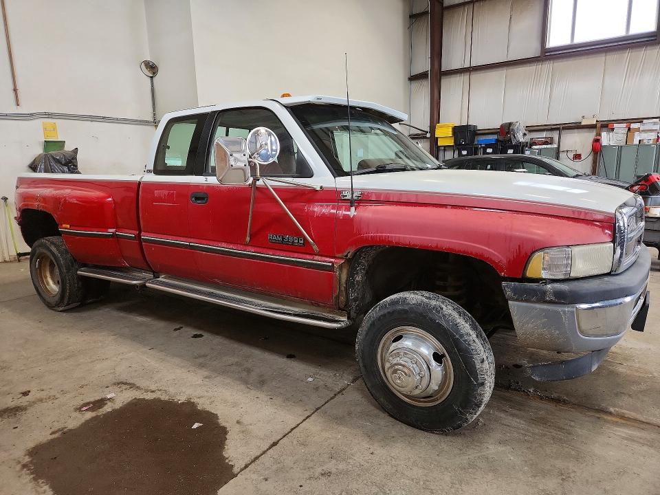 Продажа на аукционе авто 1995 Dodge Ram 3500, vin: 3B7MF33C0SM150598, номер лота: 55245826
