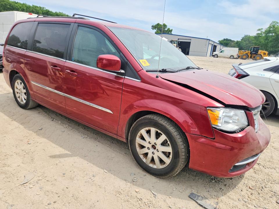 Продажа на аукционе авто 2014 Chrysler Town & Country, vin: 2C4RC1BG9ER228090, номер лота: 55695526