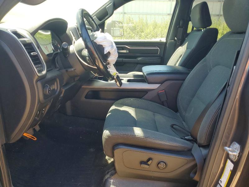 55912996 :رقم المزاد ، 1C6SRFFT0KN565686 vin ، 2019 Ram 1500 مزاد بيع