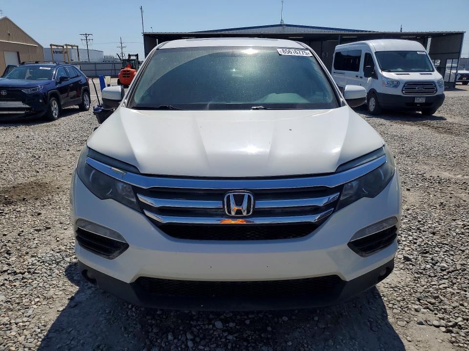 Продаж на аукціоні авто 2017 Honda Pilot, vin: 5FNYF6H79HB091336, номер лоту: 85616775