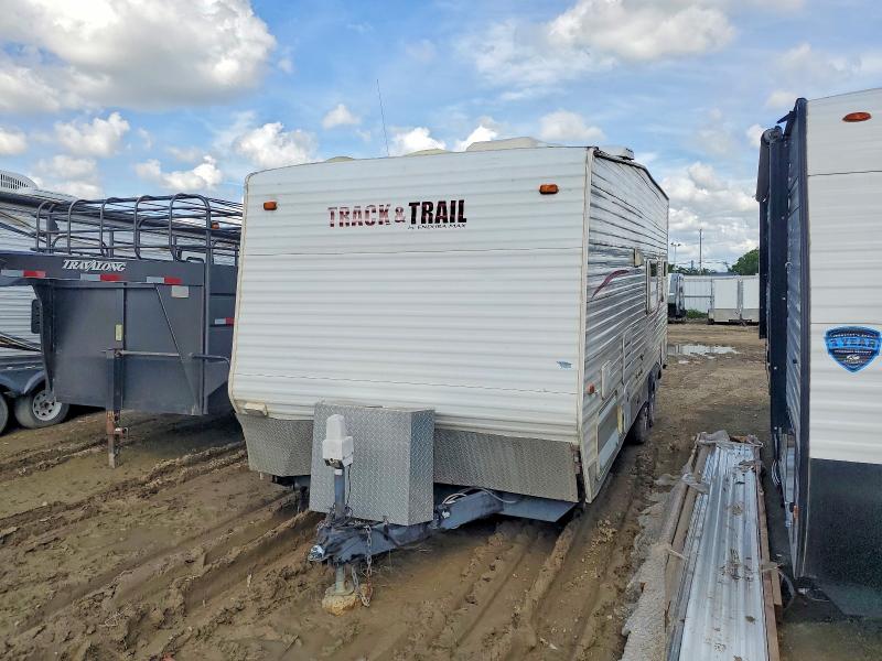 Продажа на аукционе авто 2007 Gulf Stream Track & Tr, vin: 1NL1GTK2871024982, номер лота: 55863226