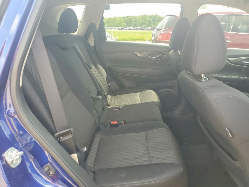 Продажа на аукционе авто 2018 Nissan Rogue, vin: 5N1AT2MV4JC738943, номер лота: 56875466