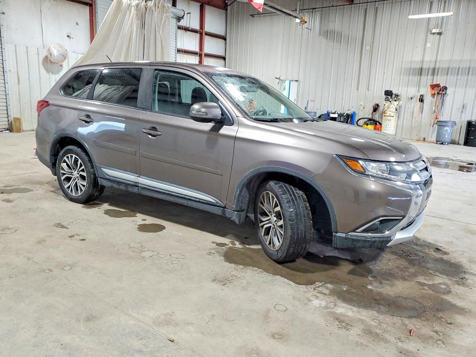 2016 Mitsubishi Outlander მანქანა იყიდება აუქციონზე, vin: JA4AZ3A34GZ062652, აუქციონის ნომერი: 57838096
