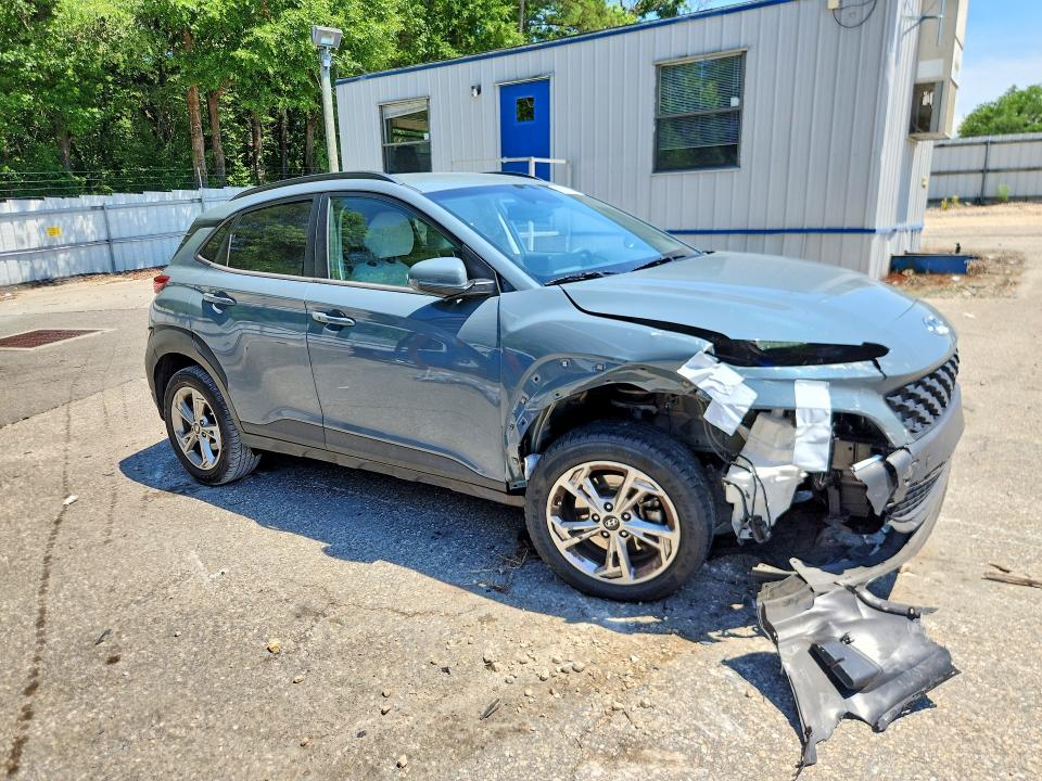 Продажа на аукционе авто 2023 Hyundai Kona, vin: KM8K6CAB1PU931064, номер лота: 55930656