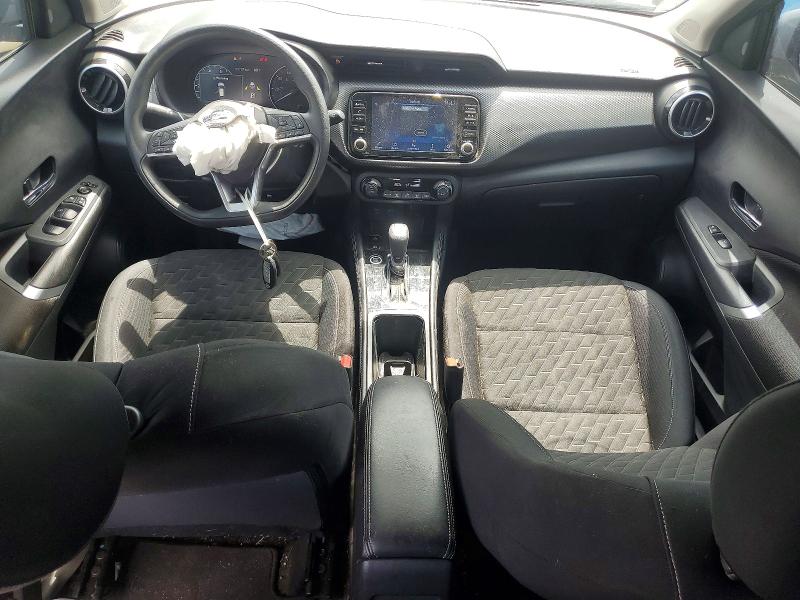 2021 Nissan Kicks მანქანა იყიდება აუქციონზე, vin: 3N1CP5CV8ML544898, აუქციონის ნომერი: 56366456