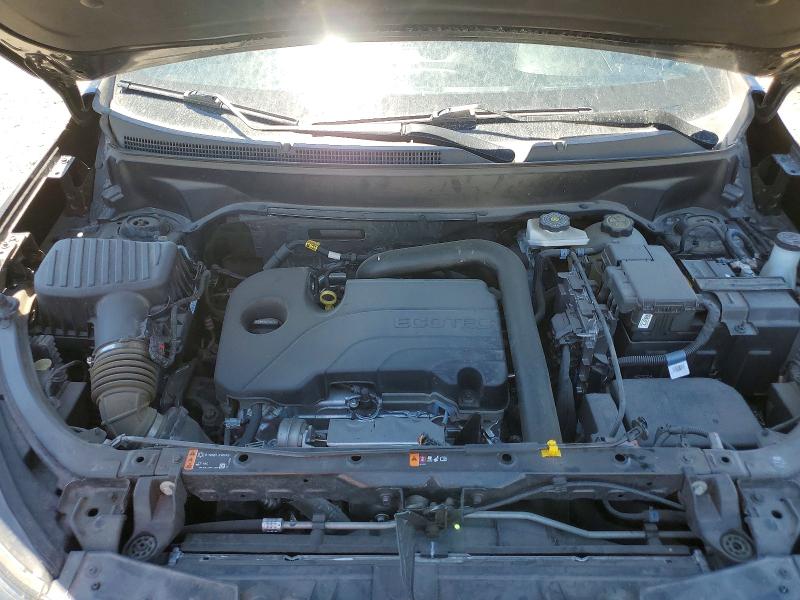 2023 Chevrolet Equinox მანქანა იყიდება აუქციონზე, vin: 3GNAXMEG0PL143399, აუქციონის ნომერი: 58978756