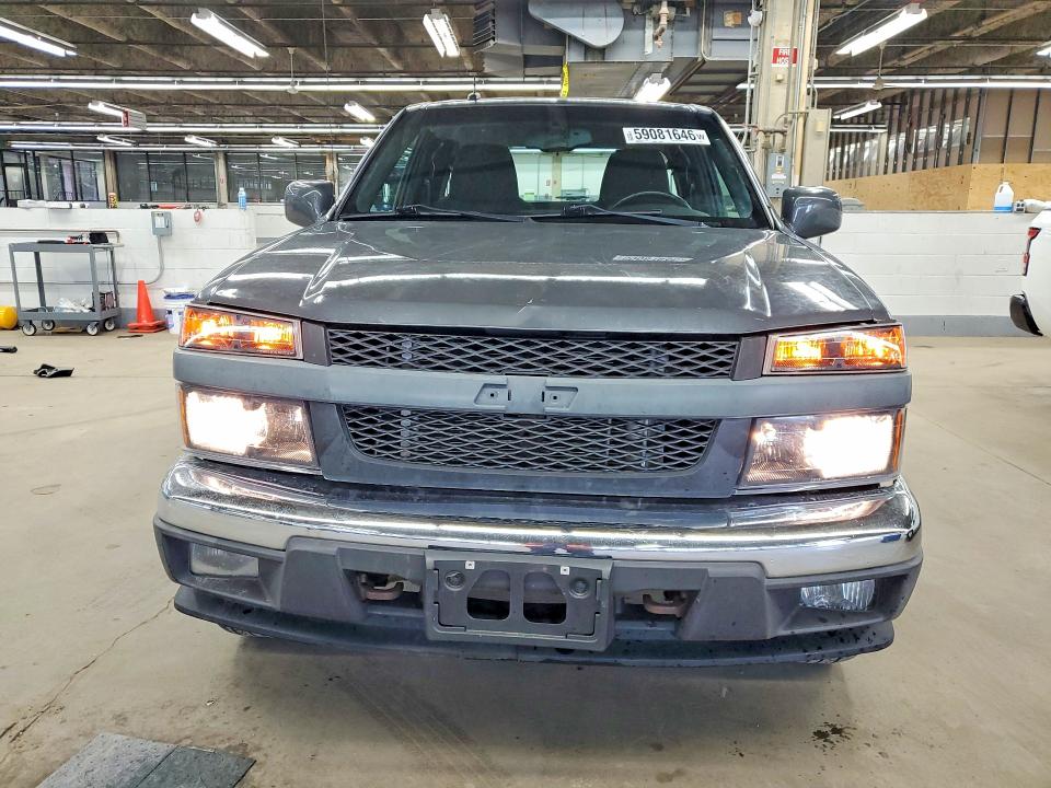 Продаж на аукціоні авто 2012 Chevrolet Colorado, vin: 1GCJTBF93C8133628, номер лоту: 59081646