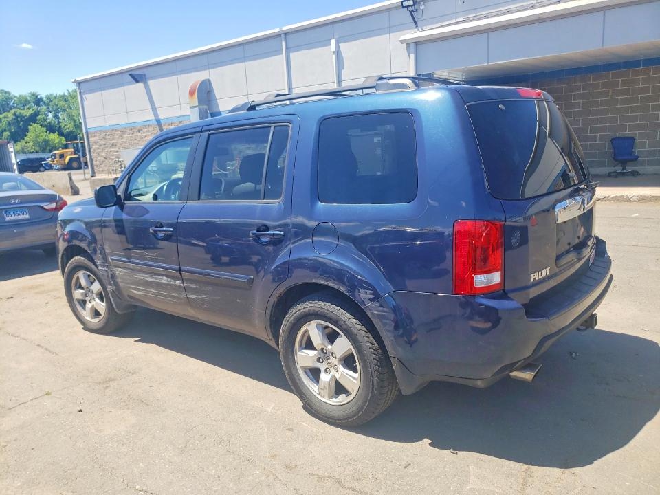Продаж на аукціоні авто 2011 Honda Pilot, vin: 5FNYF4H56BB006415, номер лоту: 57247516