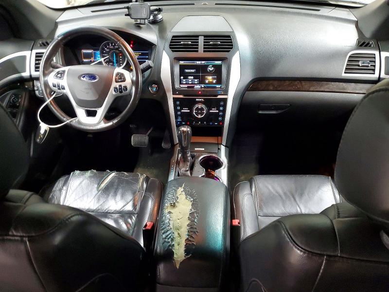 Aukcja sprzedaży 2015 Ford Explorer, vin: 1FM5K7F87FGB90767, numer aukcji: 57576326