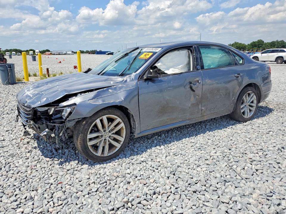 Продажа на аукционе авто 2019 Volkswagen Passat, vin: 1VWLA7A32KC004769, номер лота: 56539206
