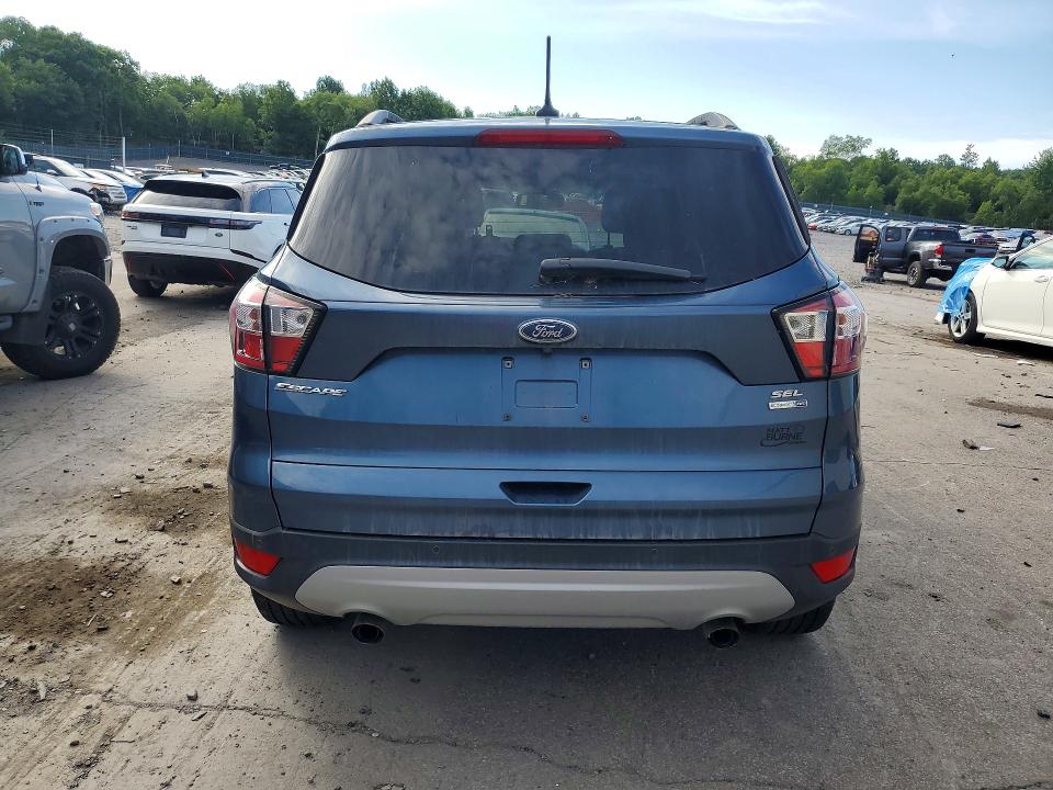 Продаж на аукціоні авто 2018 Ford Escape, vin: 1FMCU9HD9JUA93796, номер лоту: 58750316