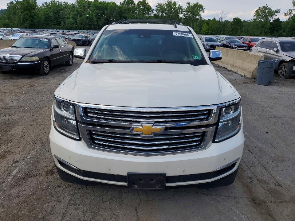 58680936 :رقم المزاد ، 1GNSKKKC1FR285969 vin ، 2015 Chevrolet Suburban مزاد بيع