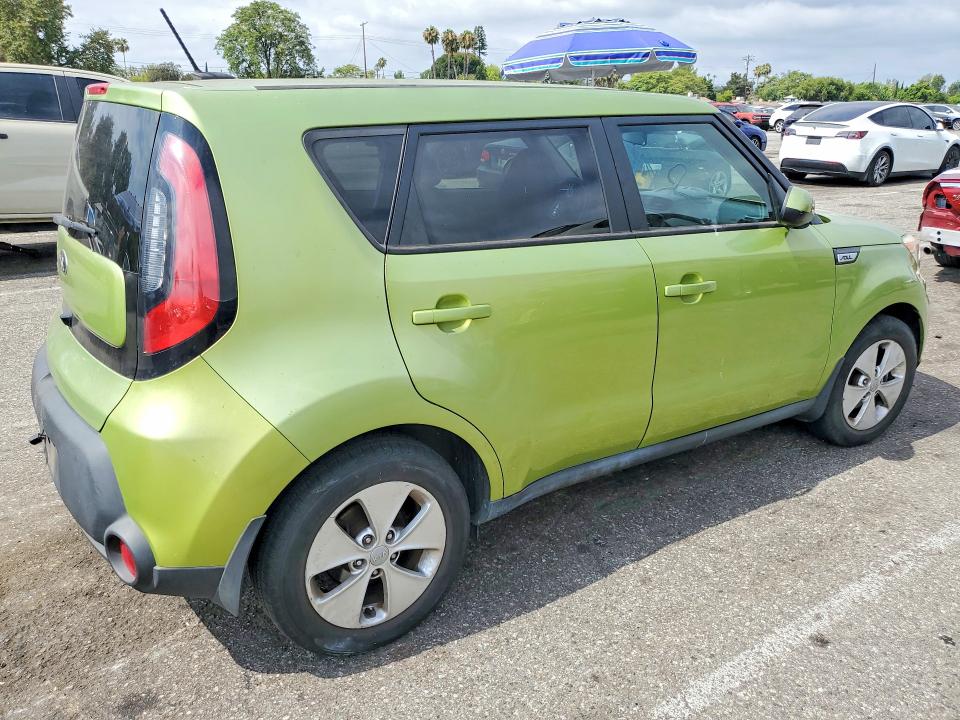 Продаж на аукціоні авто 2015 Kia Soul, vin: KNDJN2A20F7750824, номер лоту: 85973985